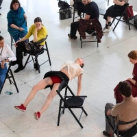 Markéta Bendová / Korzo Národní galerie, Praha